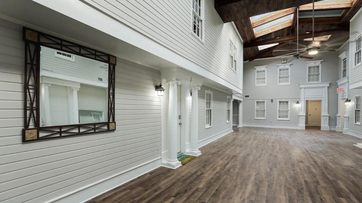 The Post Loft- In The Heart Of Downtown Statesboro公寓 外观 照片